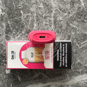 7 Daze Ohmlet Raspberry Dragon Lemonde