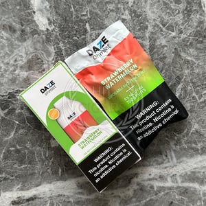 7 Daze Ohmlet Strawberry Watermelon