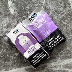 7 Daze Ohmlet White GrapeBerry