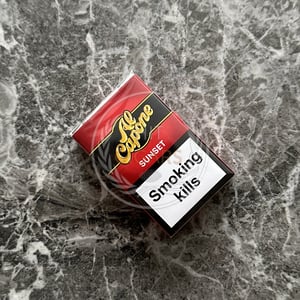 Al Capone Pocket Sunset Filter Cigarillos