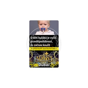 Adalya Dubai 50g