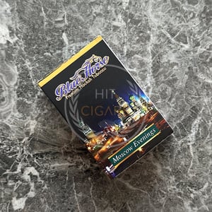 Adalya Blue Horse Moscow Evenings 50g