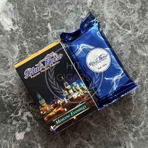 Adalya Blue Horse Moscow Evenings 50g