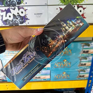 Adalya Blue Horse Moscow Evenings 50g