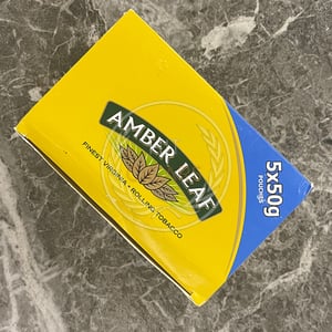 Amber Leaf 50g (Original)