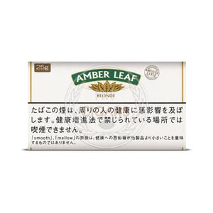 Amber Leaf Blonde 25g