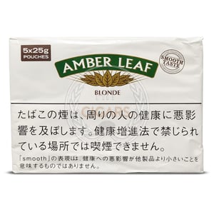 Amber Leaf Blonde 25g