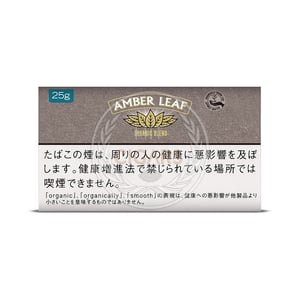 Amber Leaf Organic Blend 25g