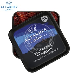 Al Fakher Blueberry 1000g