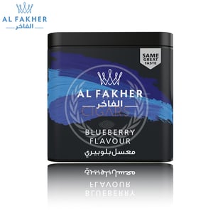 Al Fakher Blueberry 1000g