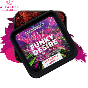 Al Fakher Funky Desire 1000g
