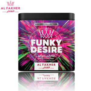 Al Fakher Funky Desire 1000g