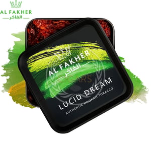 Al Fakher Lucid Dream 1000g