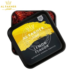Al Fakher Lemon 1000g