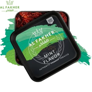 Al Fakher Mint 1000g