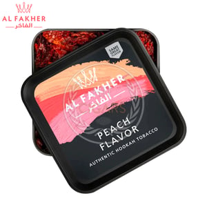 Al Fakher Peach 1000g