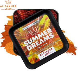 Al Fakher Summer Dreams 1000g