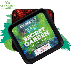 Al Fakher Secret Garden 1000g