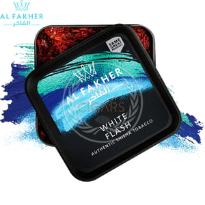Al Fakher White Flash 1000g
