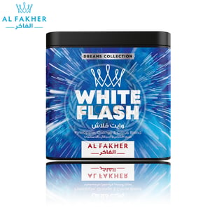 Al Fakher White Flash 1000g