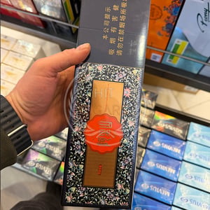 Alishan Cloisonne Blue (Soft)