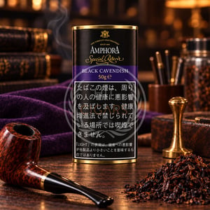 Amphora Black Cavendish 50g