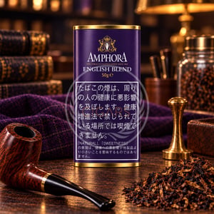 Amphora English Blend 50g