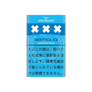 Amsterdamer Menthol Ice 25g