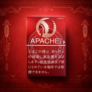 Apache Red