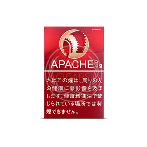 Apache Red