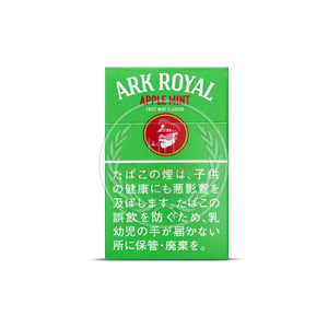 Ark Royal Apple Mint