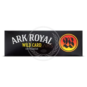 Ark Royal Wild Card (Coffee) 100's