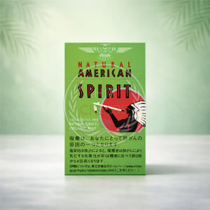 American Spirit Organic Mint Ultra Light