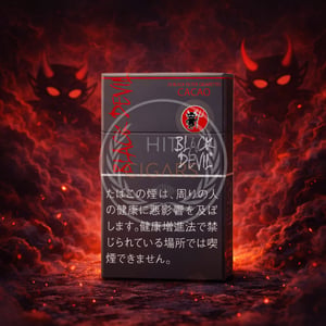 Black Devil Cacao