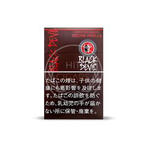 Black Devil Mocha Vanilla