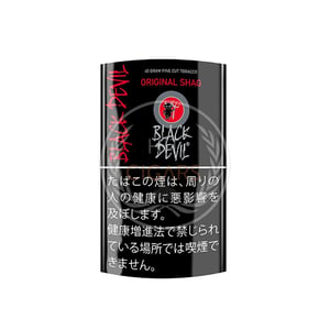Black Devil Original Shag 40g