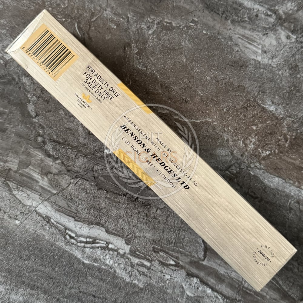 benson-hedges-blue-gold-idf-1 Benson & Hedges Blue Gold