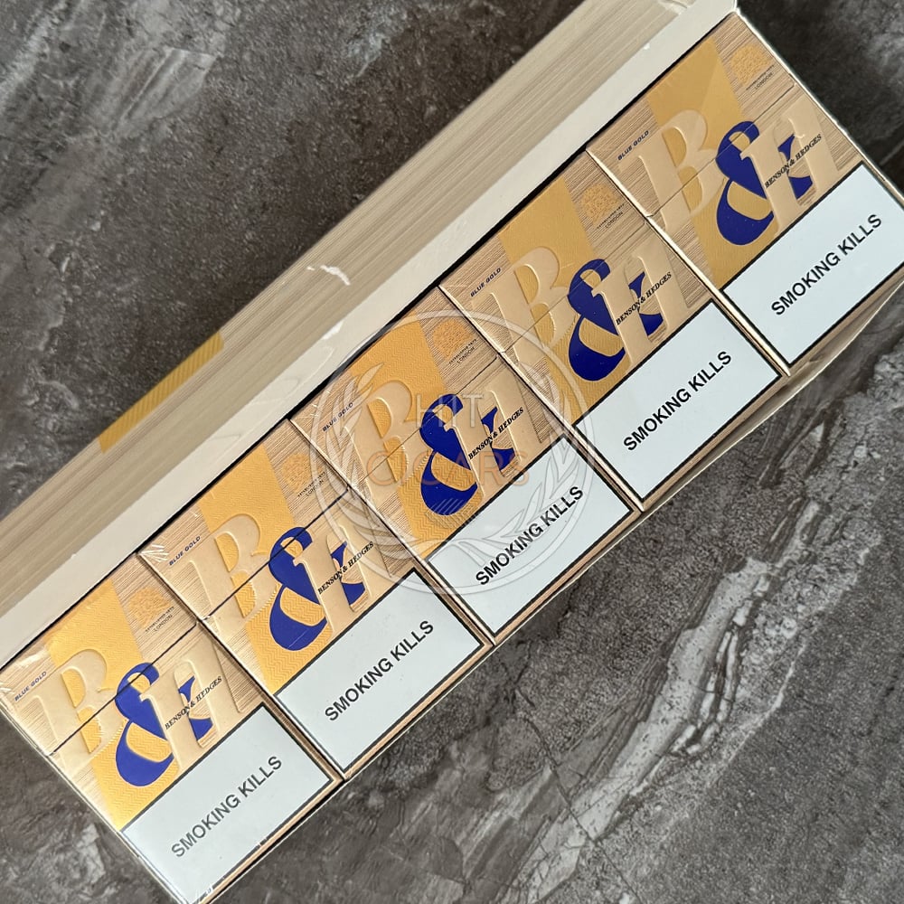 benson-hedges-blue-gold-idf-1 Benson & Hedges Blue Gold