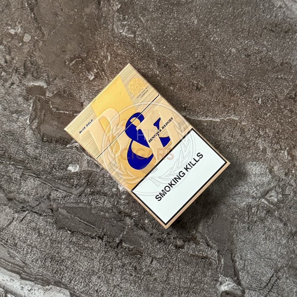 benson-hedges-blue-gold-idf-1 Benson & Hedges Blue Gold