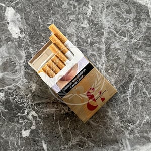 Benson & Hedges Gold Special Filter