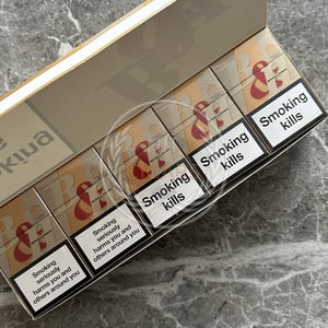 Benson & Hedges Gold Special Filter 13 Benson & Hedges Gold Special Filter