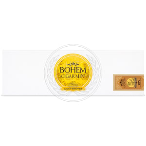 Bohem Cigar Mini SuperSlims Ivory (Formerly No. 1)