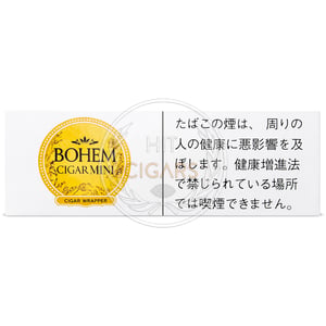 Bohem Cigar Mini SuperSlims Ivory (Formerly No. 1)