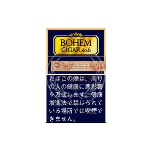 Bohem Cigar No. 6