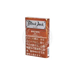BlackJack Island Brown