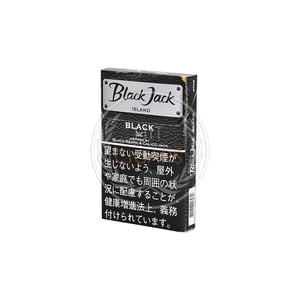 BlackJack Island Black