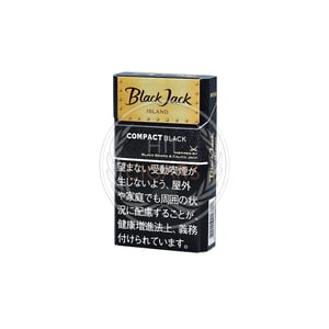 BlackJack Island Compact Black