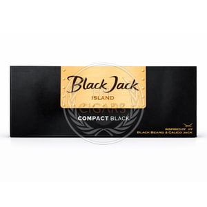 BlackJack Island Compact Black