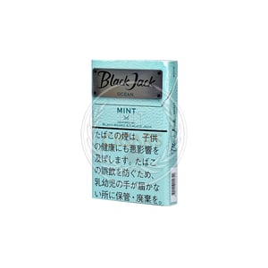 BlackJack Ocean Mint