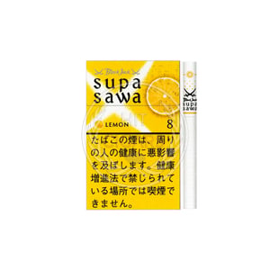 BlackJack SupaSawa Lemon 8